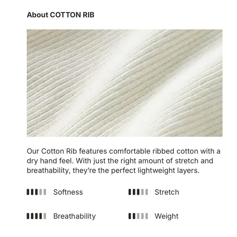 SKIMS RIB ONESIE - Picture 5 of 5